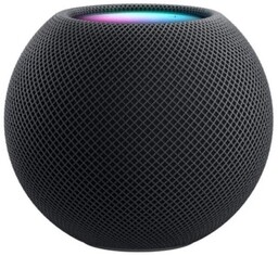 Apple, Głośnik inteligentny, HomePod Mini, czarny