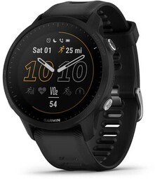 Zegarek GARMIN Smartwatch Forerunner 955 Non-Solar Black