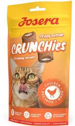 JOSERA Crunchies Chicken Chrupiąca przekąska dla kotów