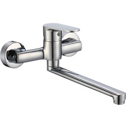 Bateria zlewozmywakowa ścienna PANA BKN 080D chrom Kuchinox