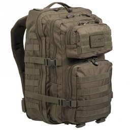 Mil-Tec Plecak Large Assault Pack 36 l Olive
