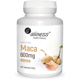 ALINESS Maca 600mg 100tabs