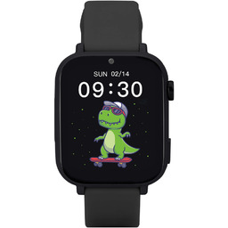 Smartwatch Garett Kids Nice Pro 4G Black
