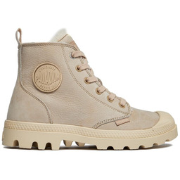 Trapery Palladium Pampa Hi Zip Wl 95982-271-M Beżowy