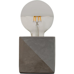 Pauleen 48196 Silver Jwewel lampa stołowa maks. 20