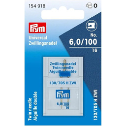 Prym - Prym Universal (100-6.0mm) Podwójnie Szycie Maszyna