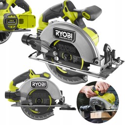 Bezszczotkowa piła 18V wersja bez akumulatora i ładowarki