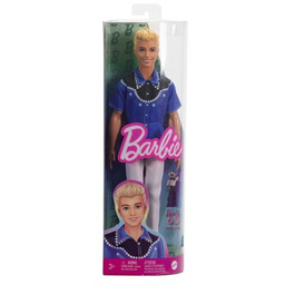 Lalka Barbie Fashionistas Ken HRH25