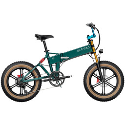 Rower elektryczny składak FIIDO M1 PRO (20'') Fatbike