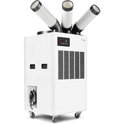 TROTEC Spotcool klimatyzator PT 5300 SP trójkanałowy chłodnica