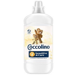 Coccolino Sensitive Almond & Cashmere Płyn Do Płukania