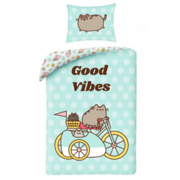 Pościel Pusheen - Good Vibes