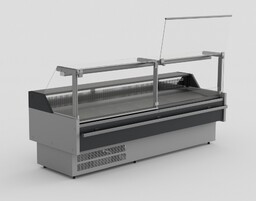 MAWI Lada chłodnicza ORIS LIFT 1.25/1.1/STAT