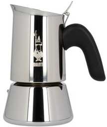 Bialetti New Venus 2tz 110ml Srebrny Kawiarka