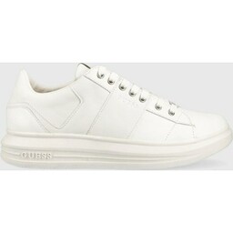 Guess sneakersy Vibo kolor biały FM5VBS LEA12