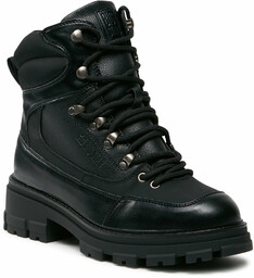 Trapery Big Star Shoes MM274663 Czarny