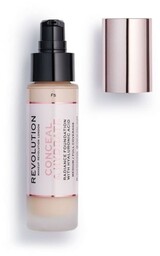 Makeup Revolution Conceal & Hydrate Foundation Podkład nawilżający