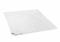 Kołdra antyalergiczna 155x200 Mikrofibra Super Summer 300g biała
