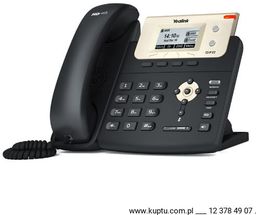Yealink SIP-T21P E2 przewodowy telefon IP PoE