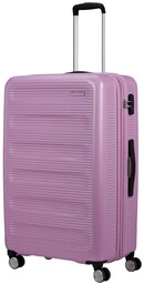 Walizka duża poszerzana American Tourister Astrobeam - pastel