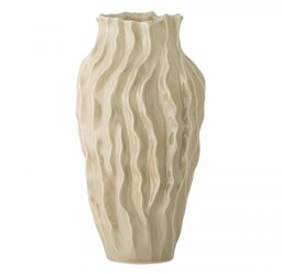 Bloomingville VALERIA Ceramiczny Wazon do Kwiatów 38 cm