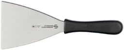 SZPATUŁA TRÓJKĄTNA SUPRA 120x80 mm AMROGIO SANELLI S719.008
