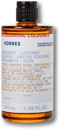 KORRES Athenian Grooming Eau de Cologne z bergamotką