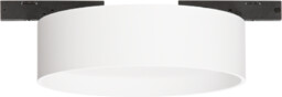 Lampa do systemu liniowego DEVA DISC 10W WH