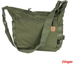 Helikon Sakwa BUSHCRAFT SATCHEL - Cordura - Olive