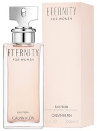 Calvin Klein, Eternity For Women Eau Fresh, woda