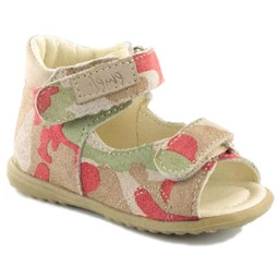 EMEL E 2423-1 ROCZKI sandałki sandały profilaktyczne dziecięce