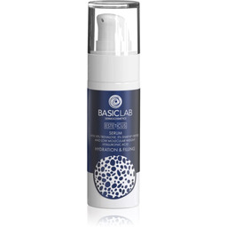 BasicLab Esteticus serum z 10% trehalozą. 5% peptydem