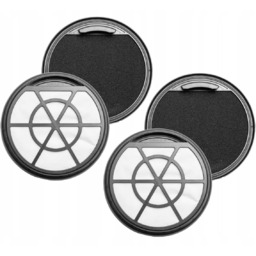 2x FILTR do odkurzacza BOSCH SERIE 2, BGC