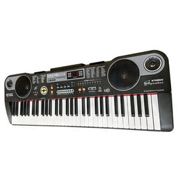 Keyboard MQ 6115L Czarny