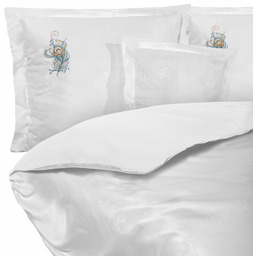 Pościel 160x200 Bawełniana Komplet Pościeli Atłasowej Poszewka 70x80