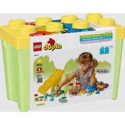 Klocki Lego Duplo 10439 Pudełko w kształcie klocka