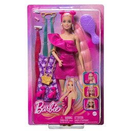 Lalka Barbie Totally Hair JDC85