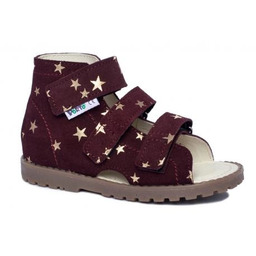 Mrugała Porto kapcie sandały domowe profilaktyczno-rehabilitacyjne 1110/1210/1310 55