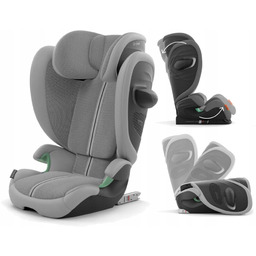 Cybex Solution G2 Plus Fotelik Samochodowy Dla Dziecka