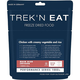Trek''n Eat Kurczak z warzywami śmietankowymi i ryżem