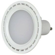 LM Żarówka LED QR70 GU10 230V 7W 3000K