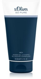 s.Oliver So Pure Men Żel pod prysznic 150