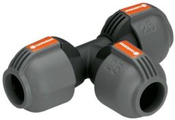 Rozdzielacz T trójnik 25 mm GARDENA (02771-20)