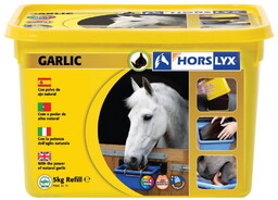 Lizawka HORSLYX witaminowa czosnkowa 5kg