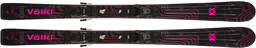 Völkl Flair JR + 4.5 VMotion Jr Lady