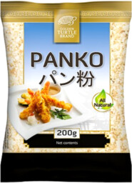 Panierka panko, duże płatki 200g - Golden Turtle