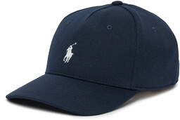 Czapka z daszkiem Polo Ralph Lauren 211977396001 Granatowy