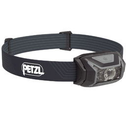 Petzl Czołówka Actik 450 Lm Szara