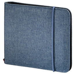 HAMA Futerał na płyty CD/DVD Wallet na 24