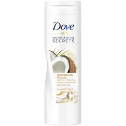 Dove Nourishing Secrets Balsam Do Ciała Kokos 400ml